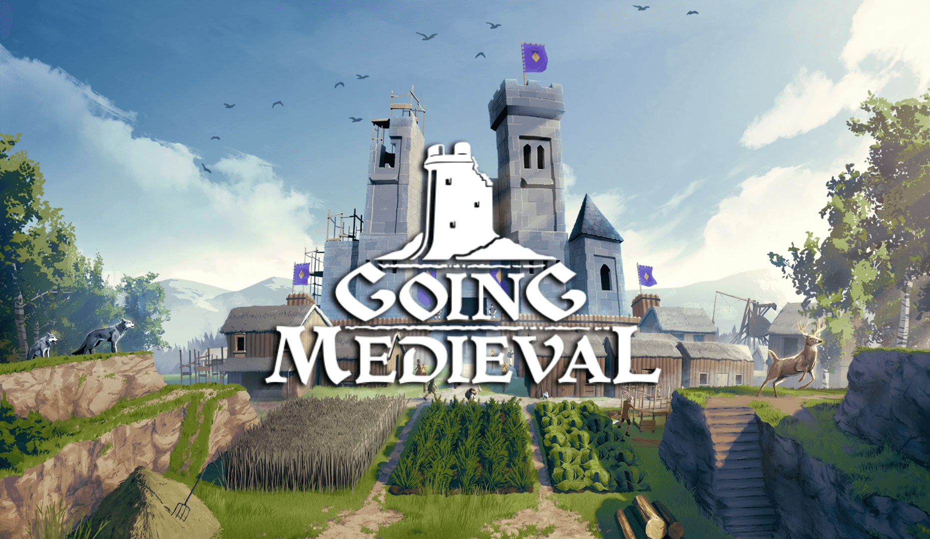 Going Medieval header image