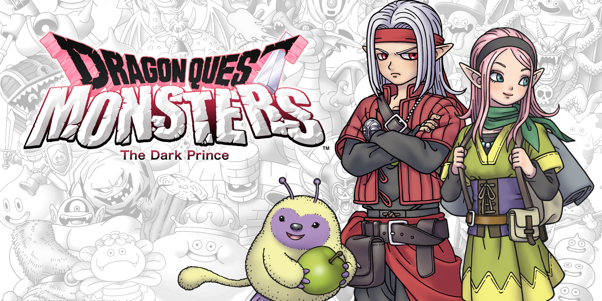 Dragon Quest Monsters: The Dark Prince header image