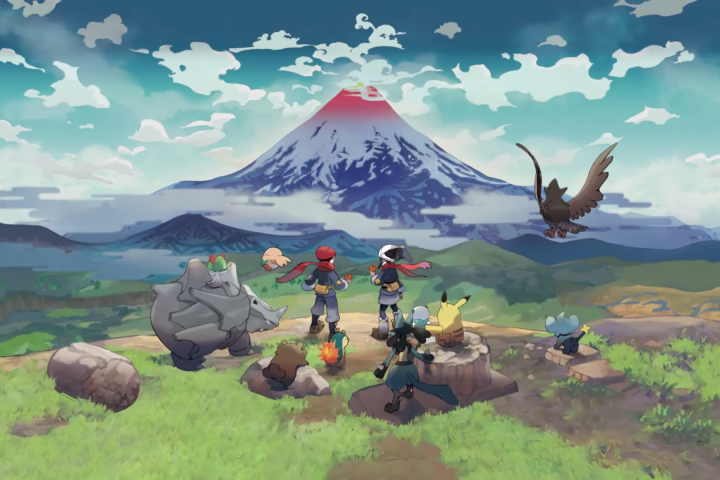 Pokémon Legends: Arceus header image