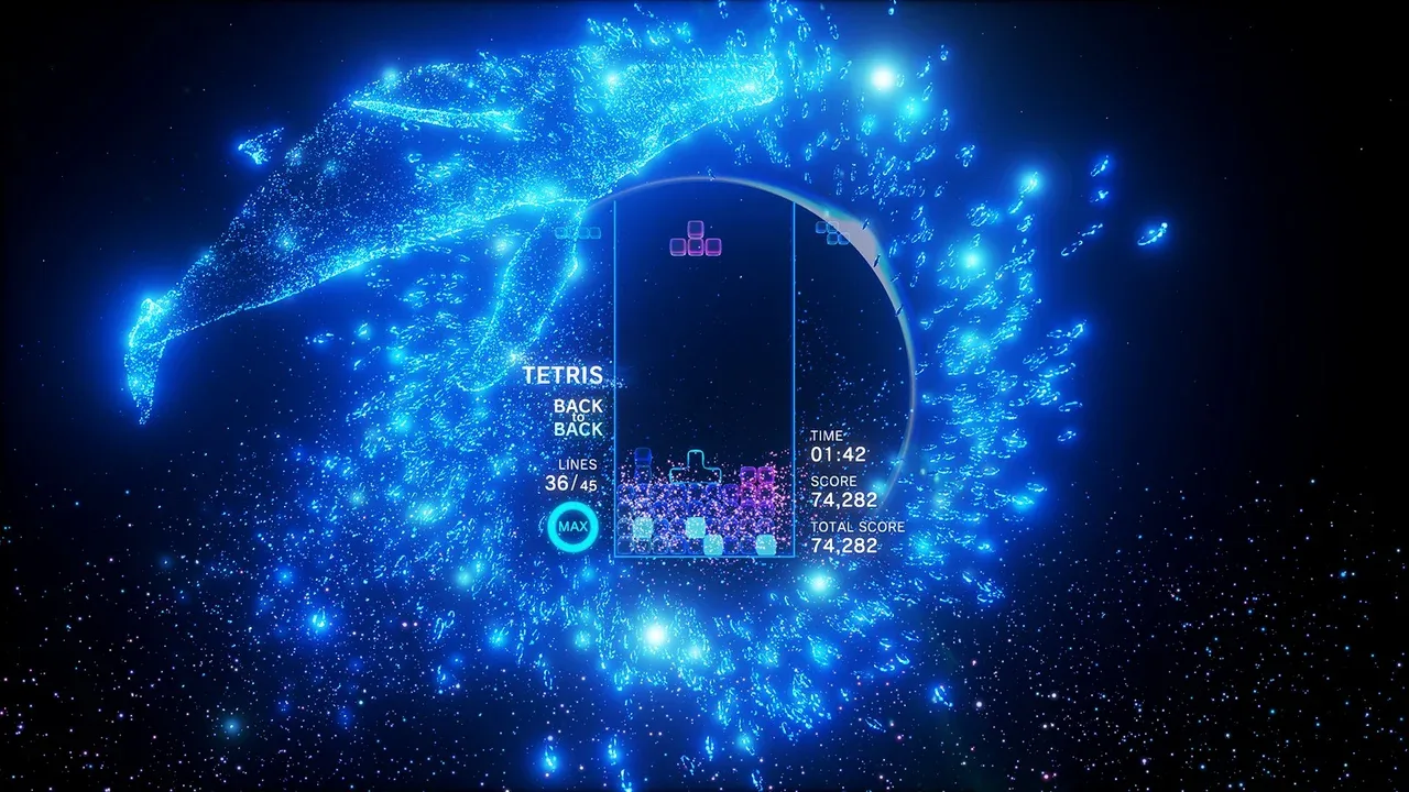 Tetris Effect header image