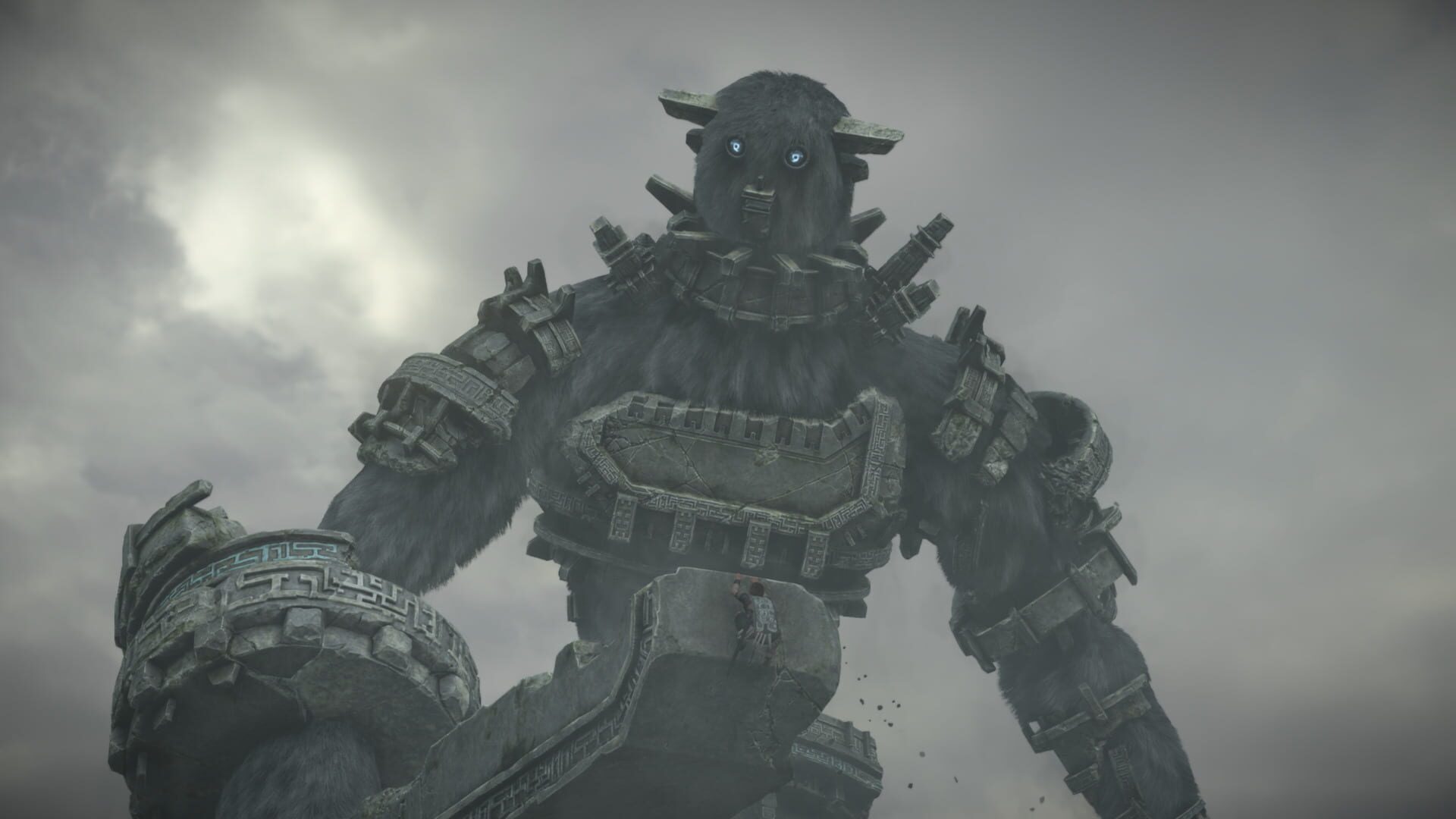 Shadow of the Colossus header image