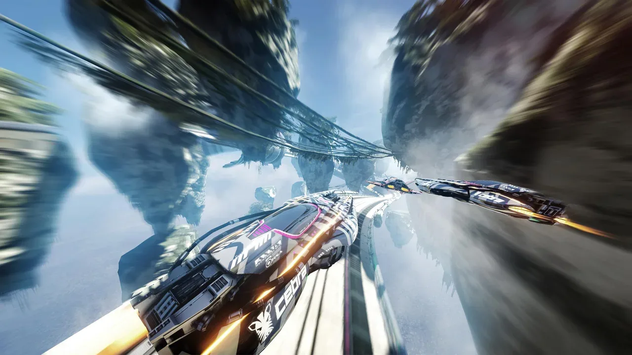 Fast RMX header image