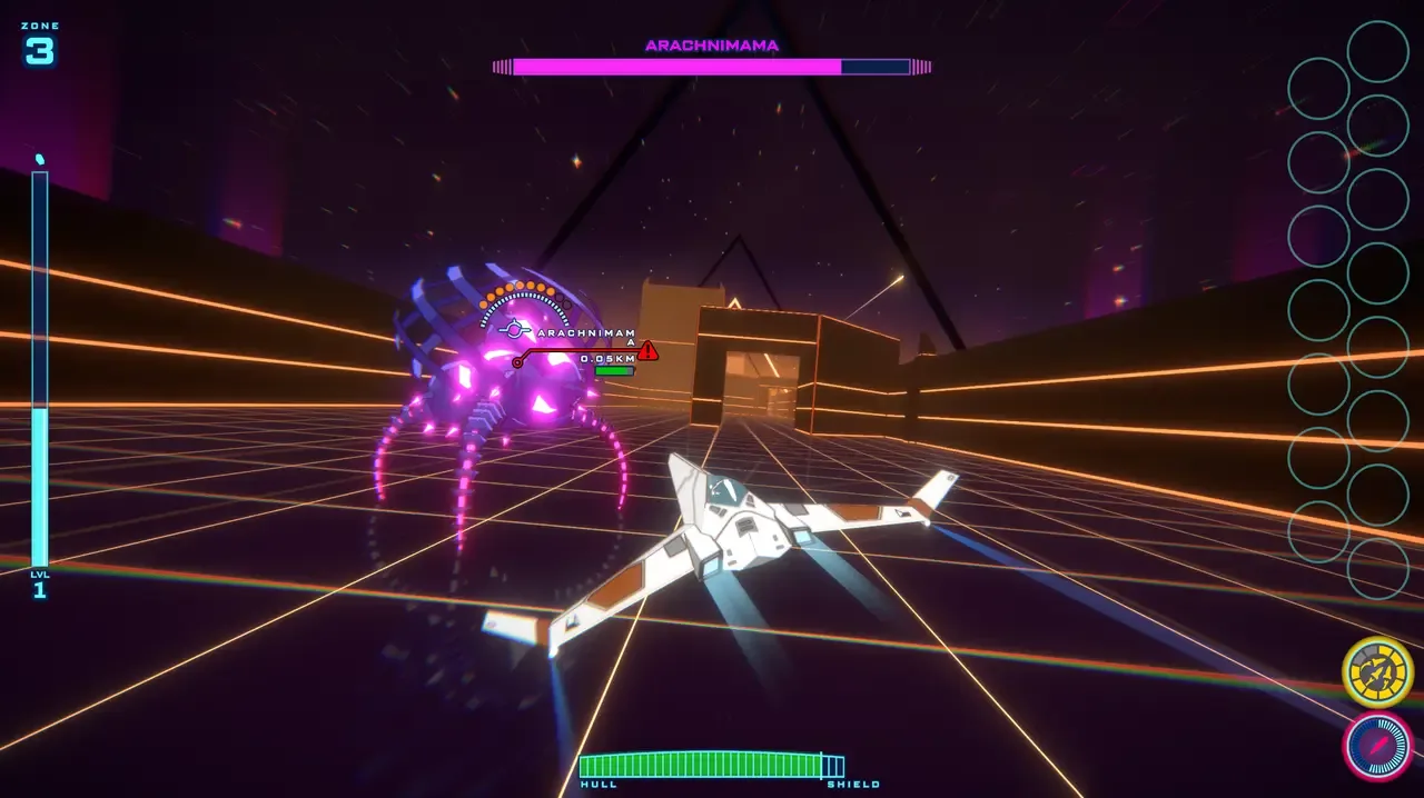 Whisker Squadron: Survivor header image