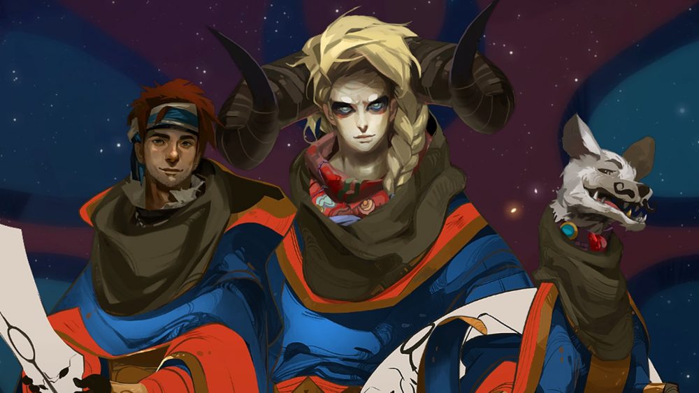 Pyre header image