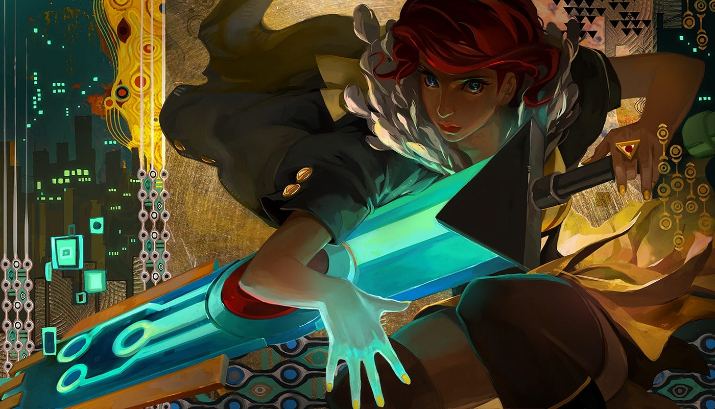 Transistor header image