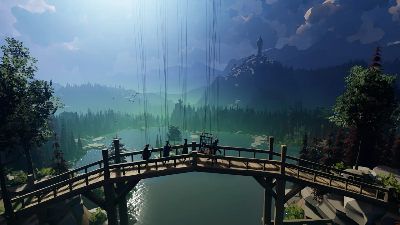 A Juggler's Tale header image