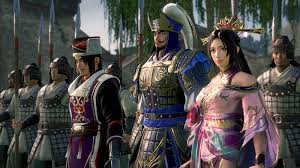 Dynasty Warriors 9 header image