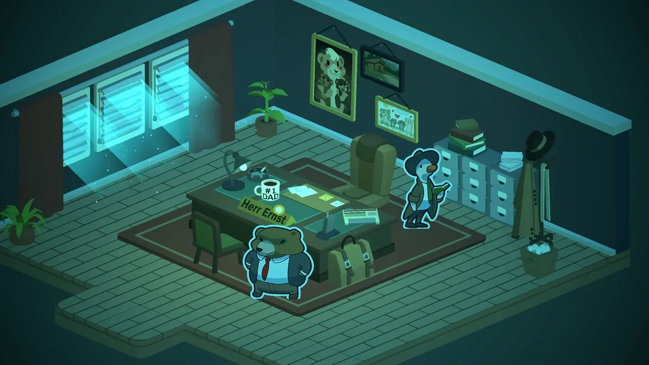 Duck Detective: The Secret Salami header image