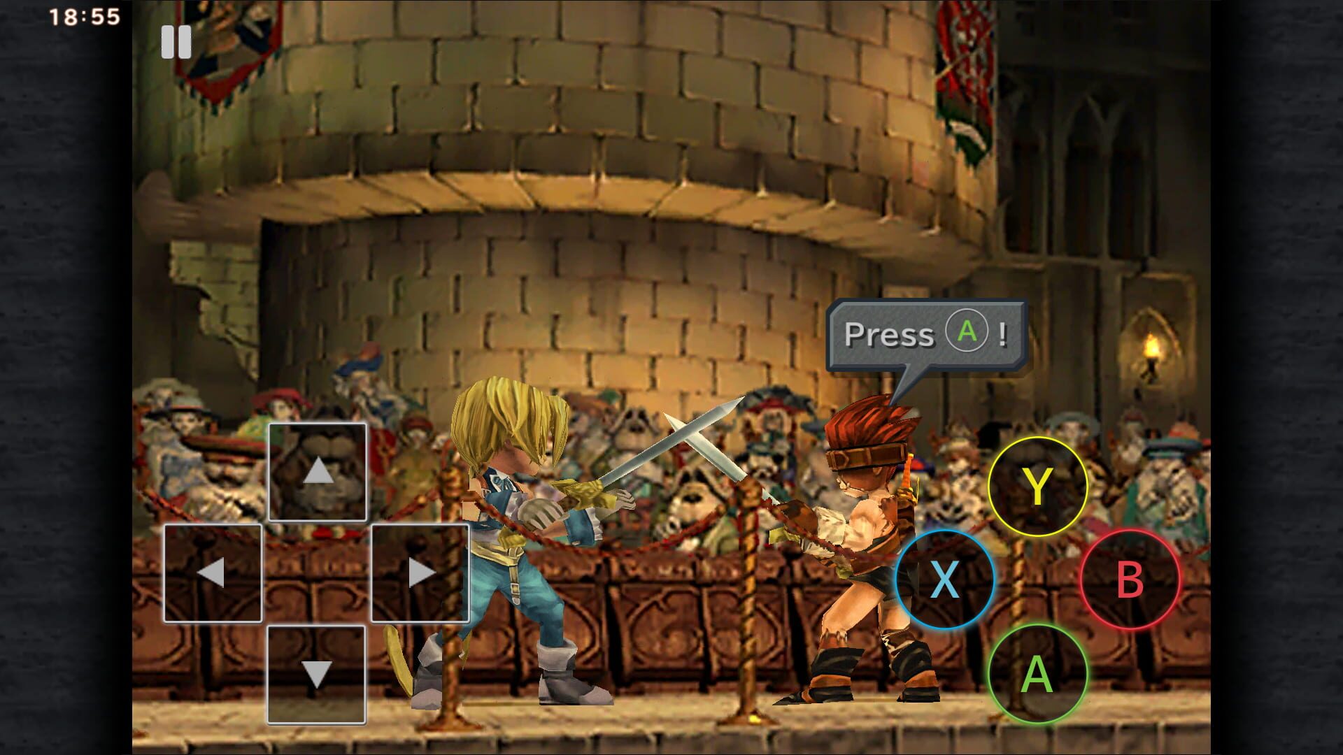 Final Fantasy IX header image