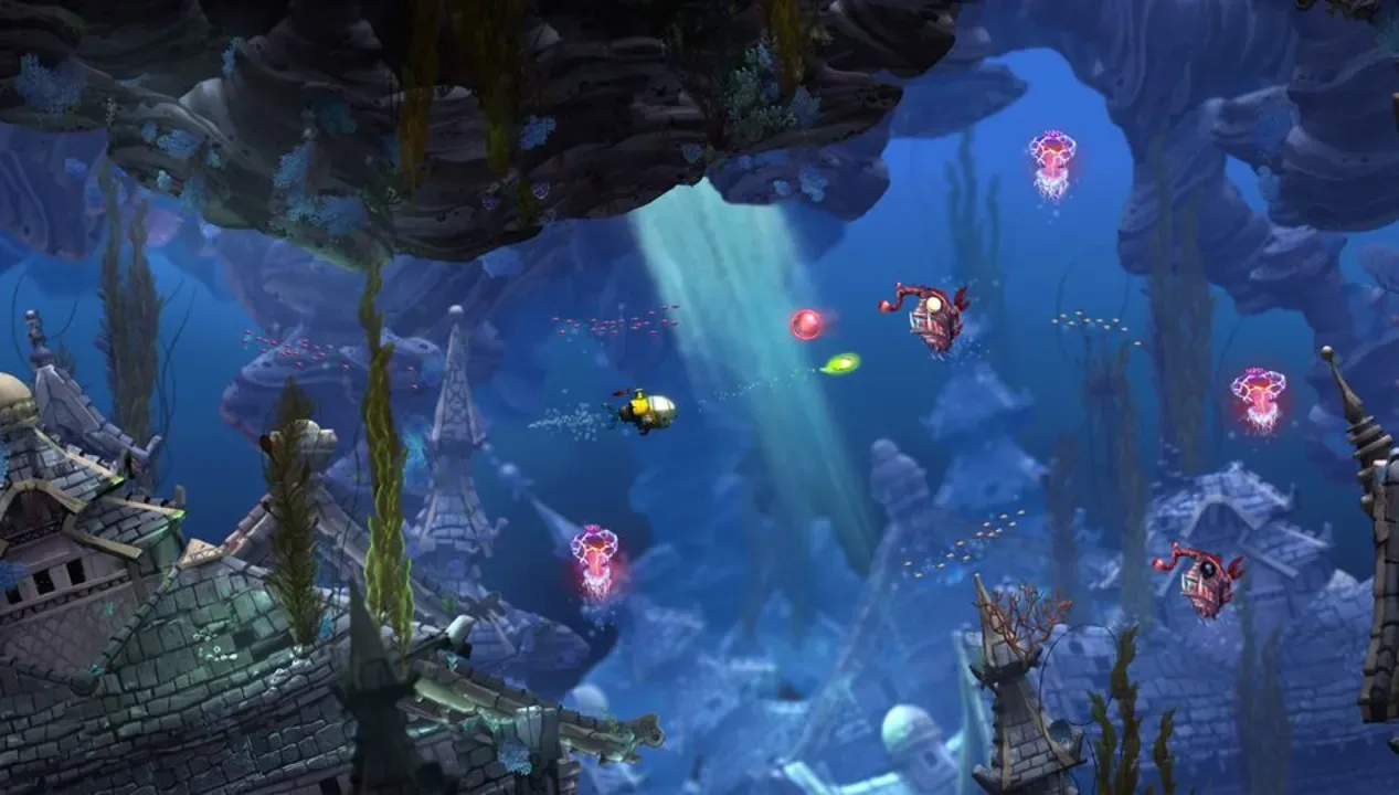 Song of the Deep header image