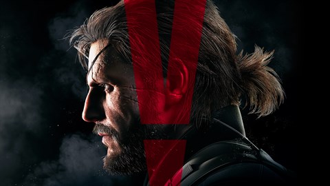 Metal Gear Solid V: The Phantom Pain header image
