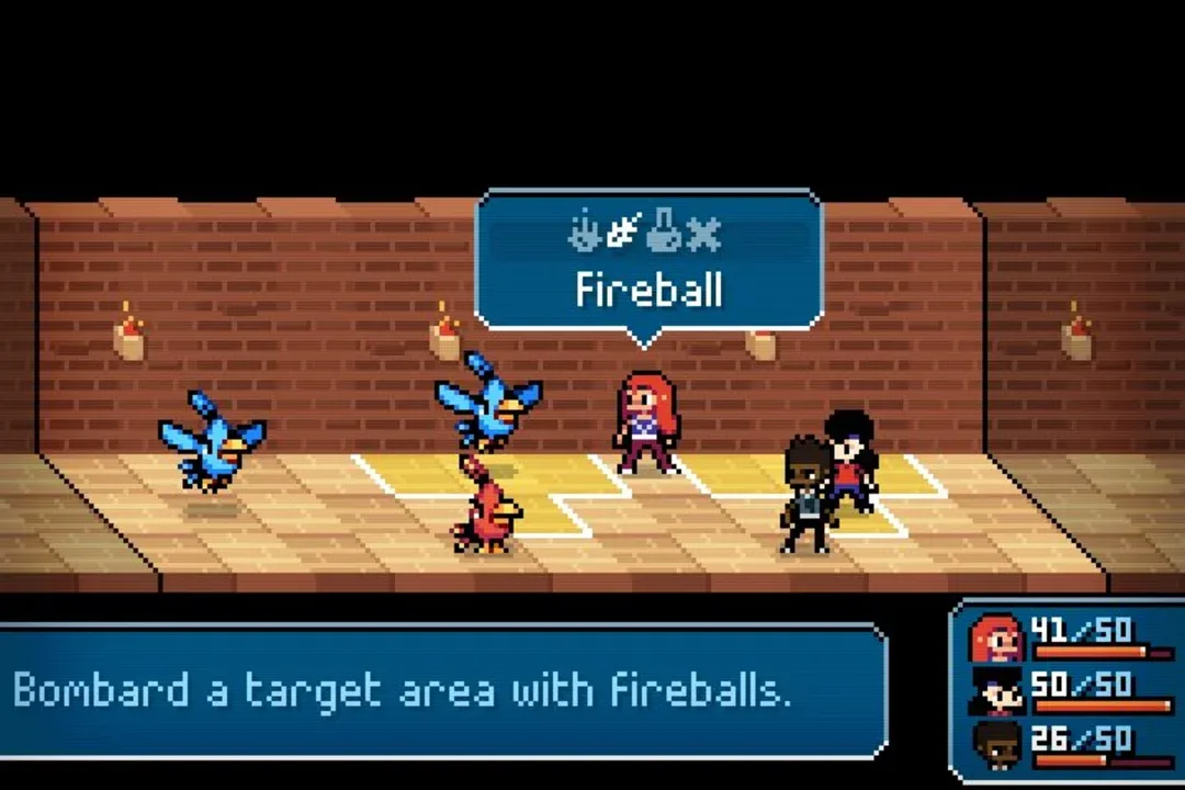 Ikenfell header image