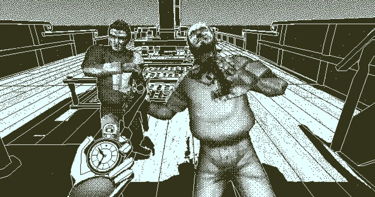 Return of the Obra Dinn header image