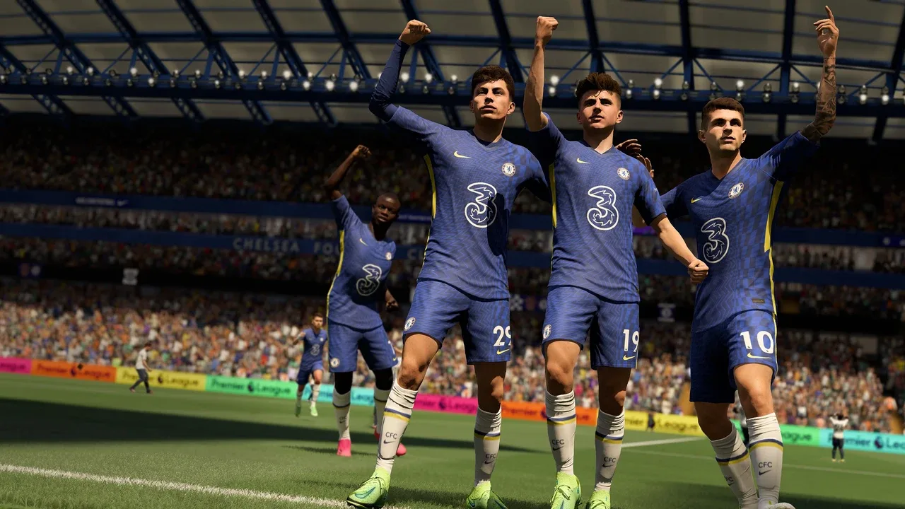 FIFA 22 header image