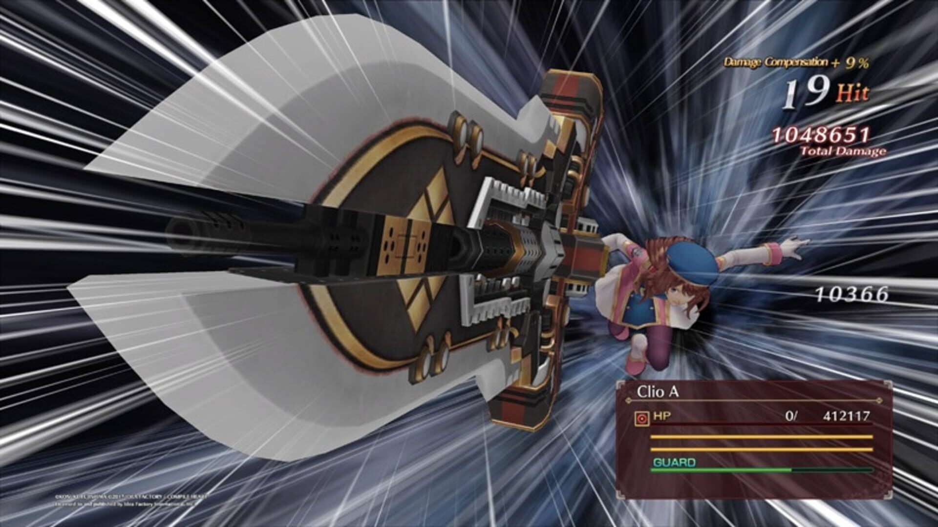Dark Rose Valkyrie header image