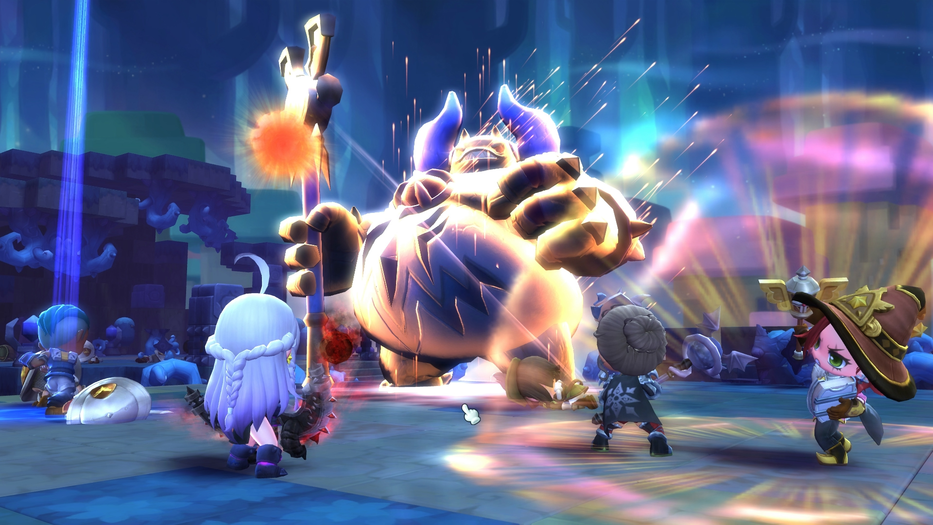 MapleStory 2 header image