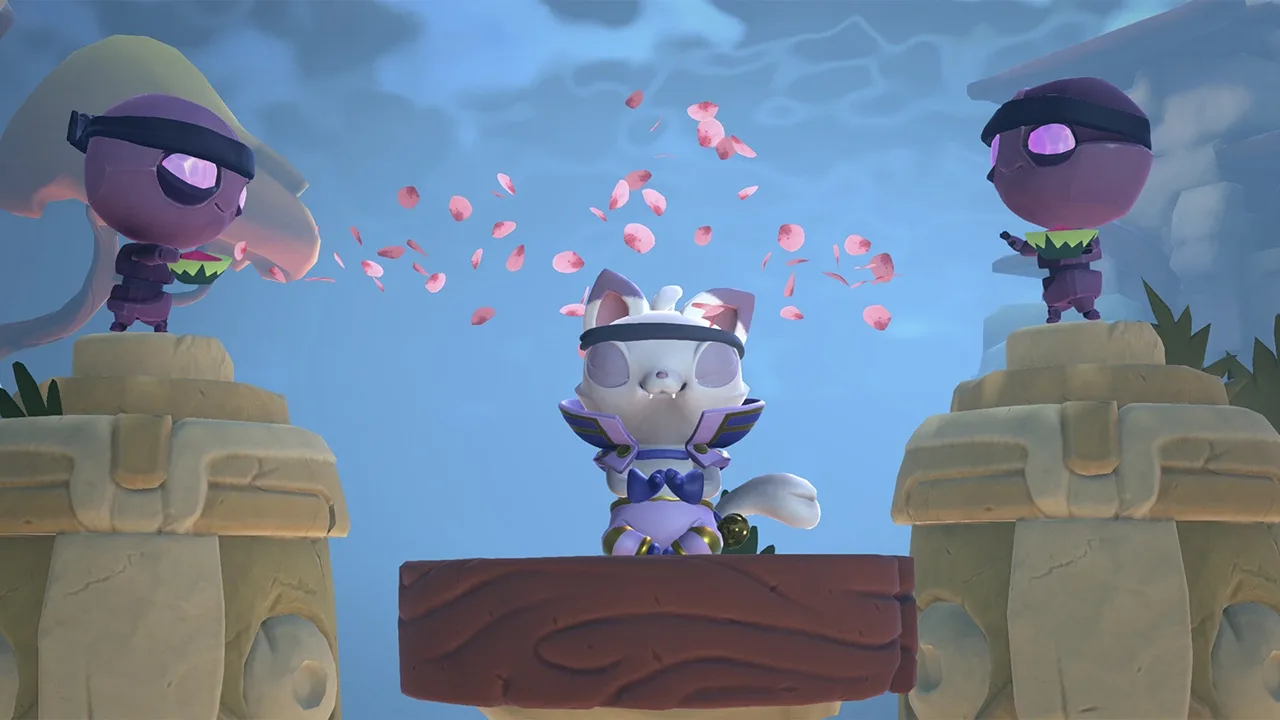 New Super Lucky's Tale header image