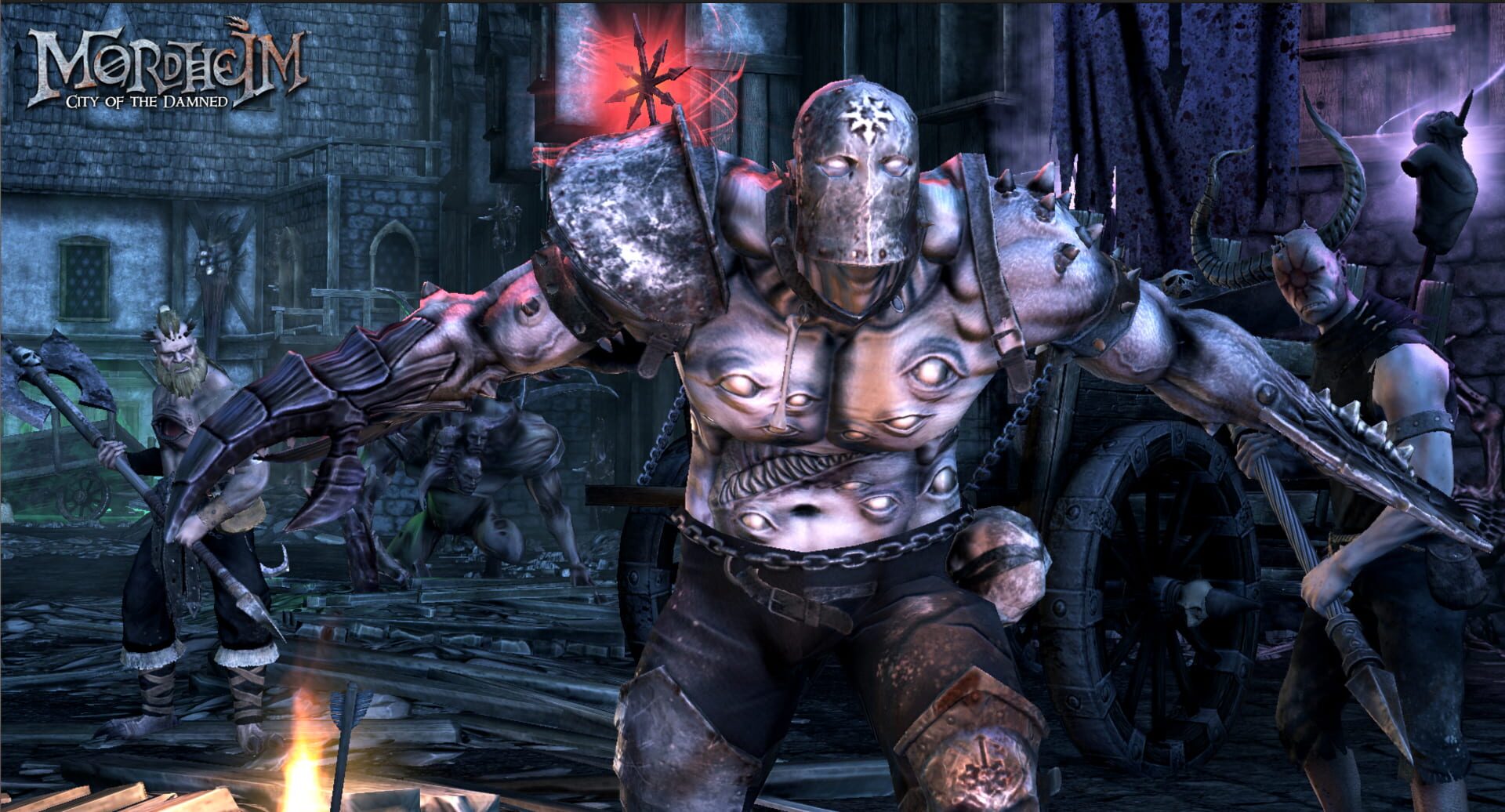 Mordheim: City of the Damned header image