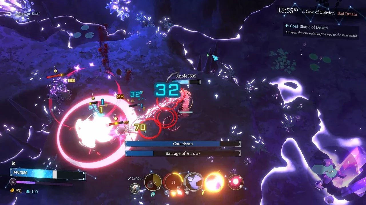 Shape of Dream header image