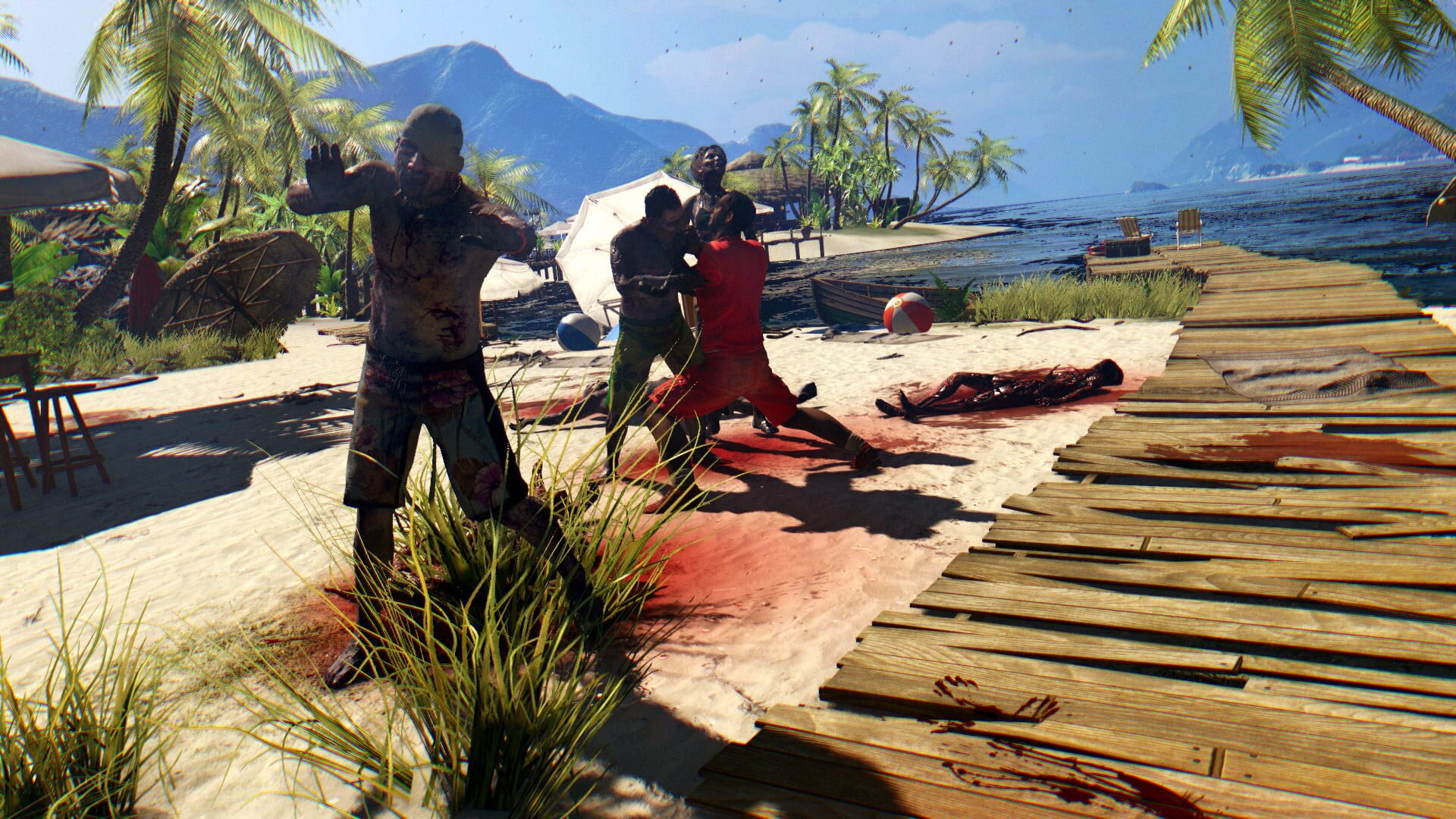 Dead Island Definitive Collection header image