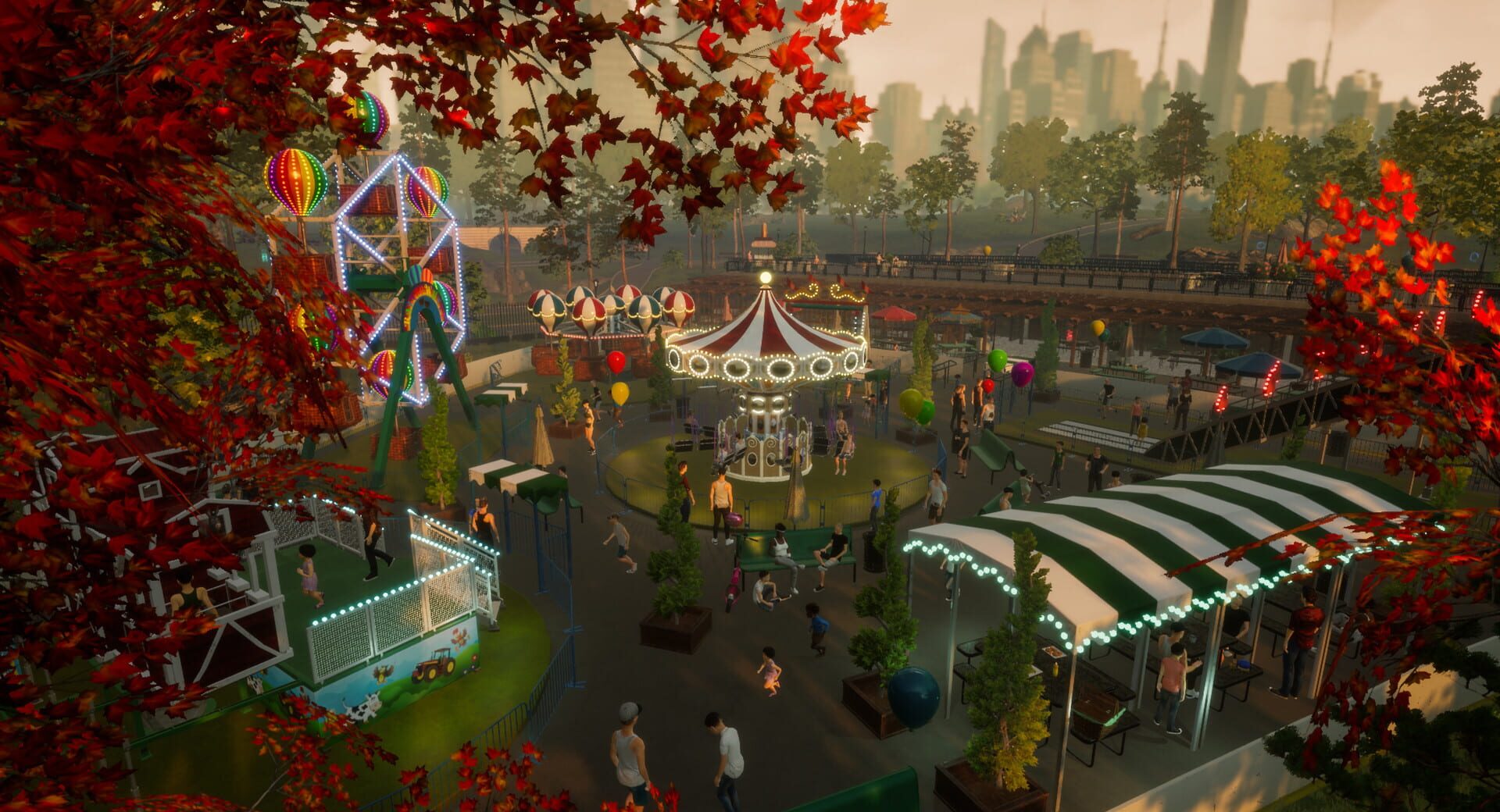 Bee Simulator header image