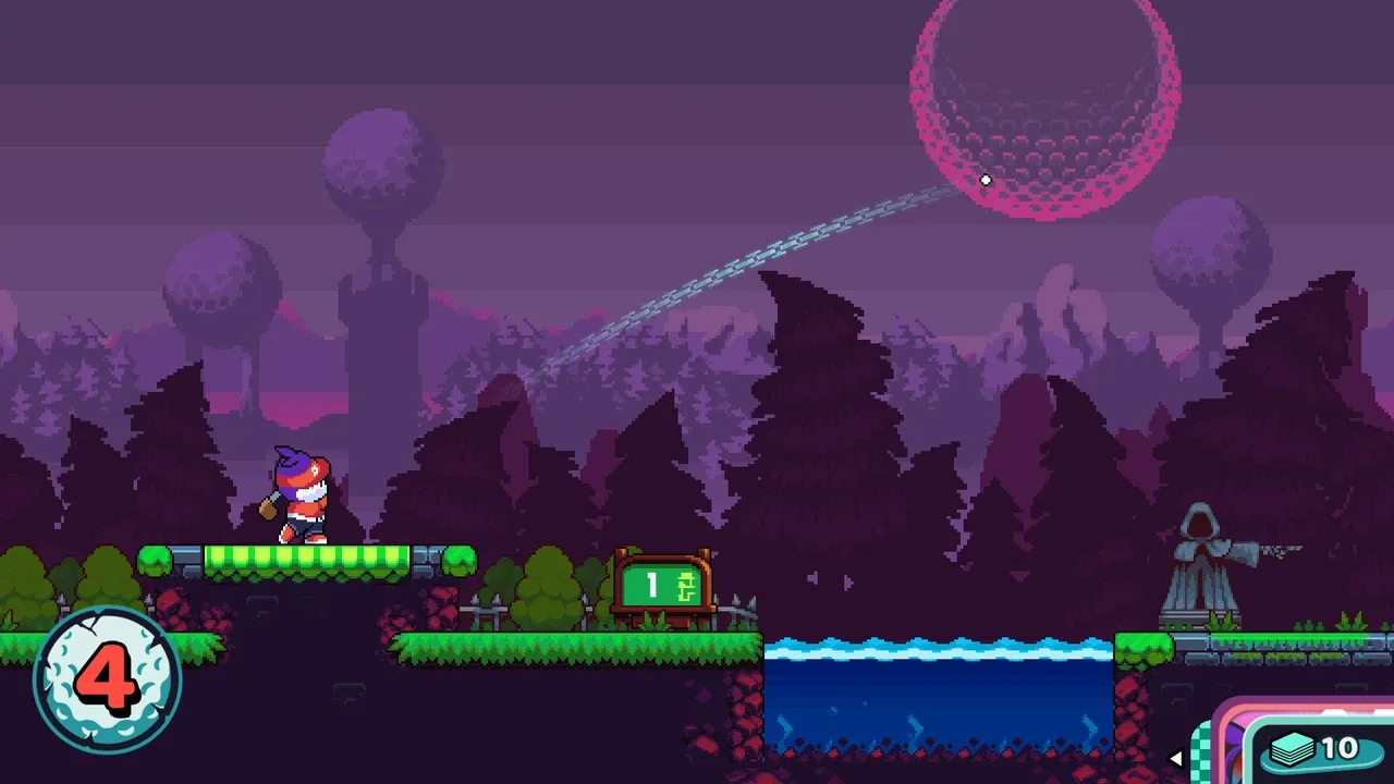 Cursed to Golf header image