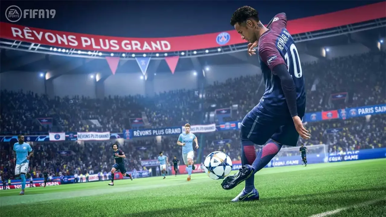 FIFA 19 header image