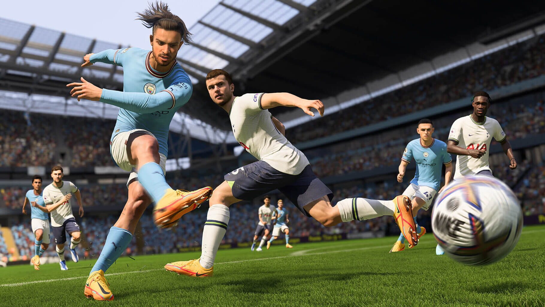 FIFA 23 header image