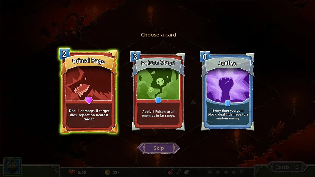 Hellcard header image