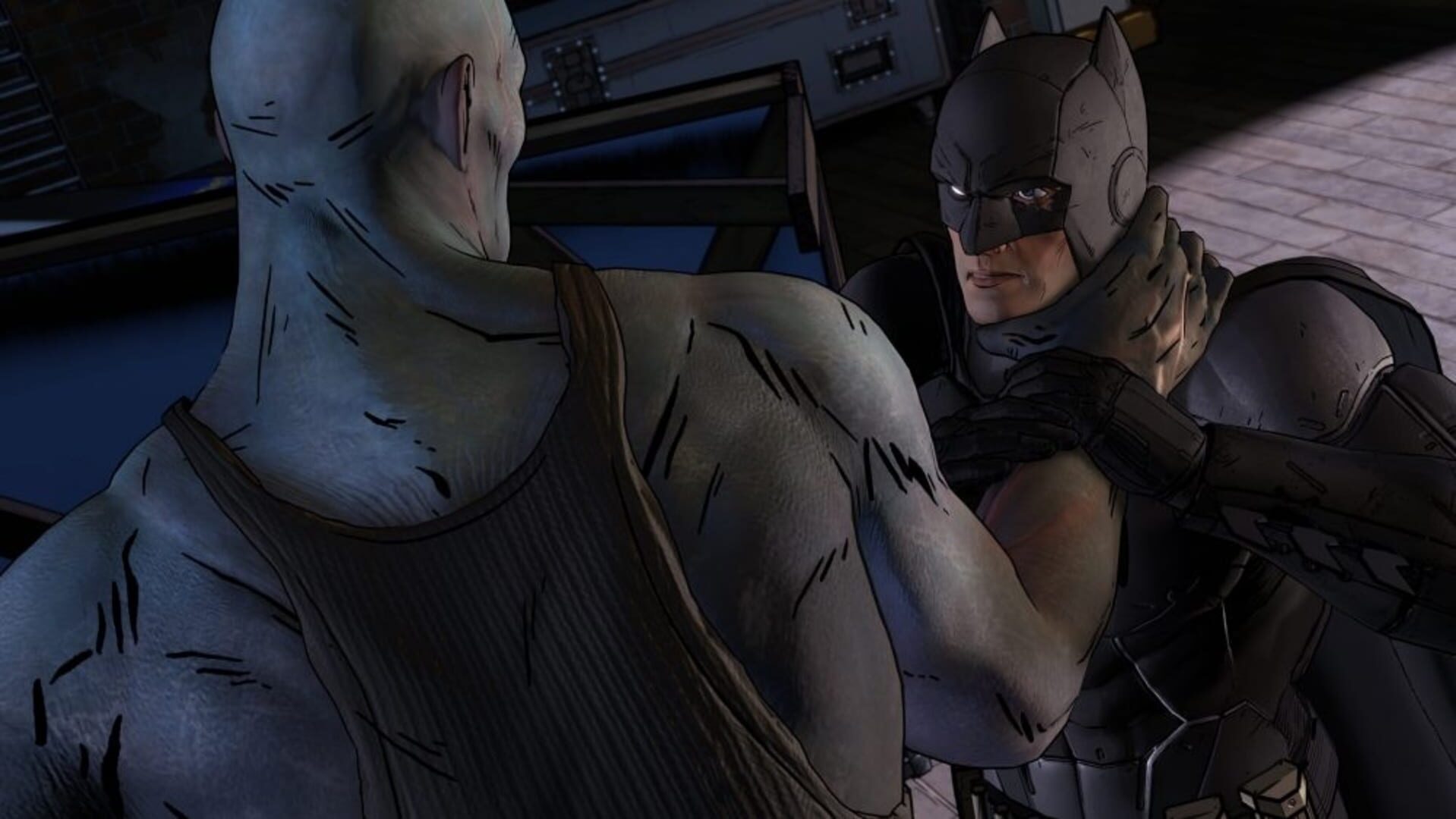 Batman: The Telltale Series - Episode 2: Children of Arkham header image