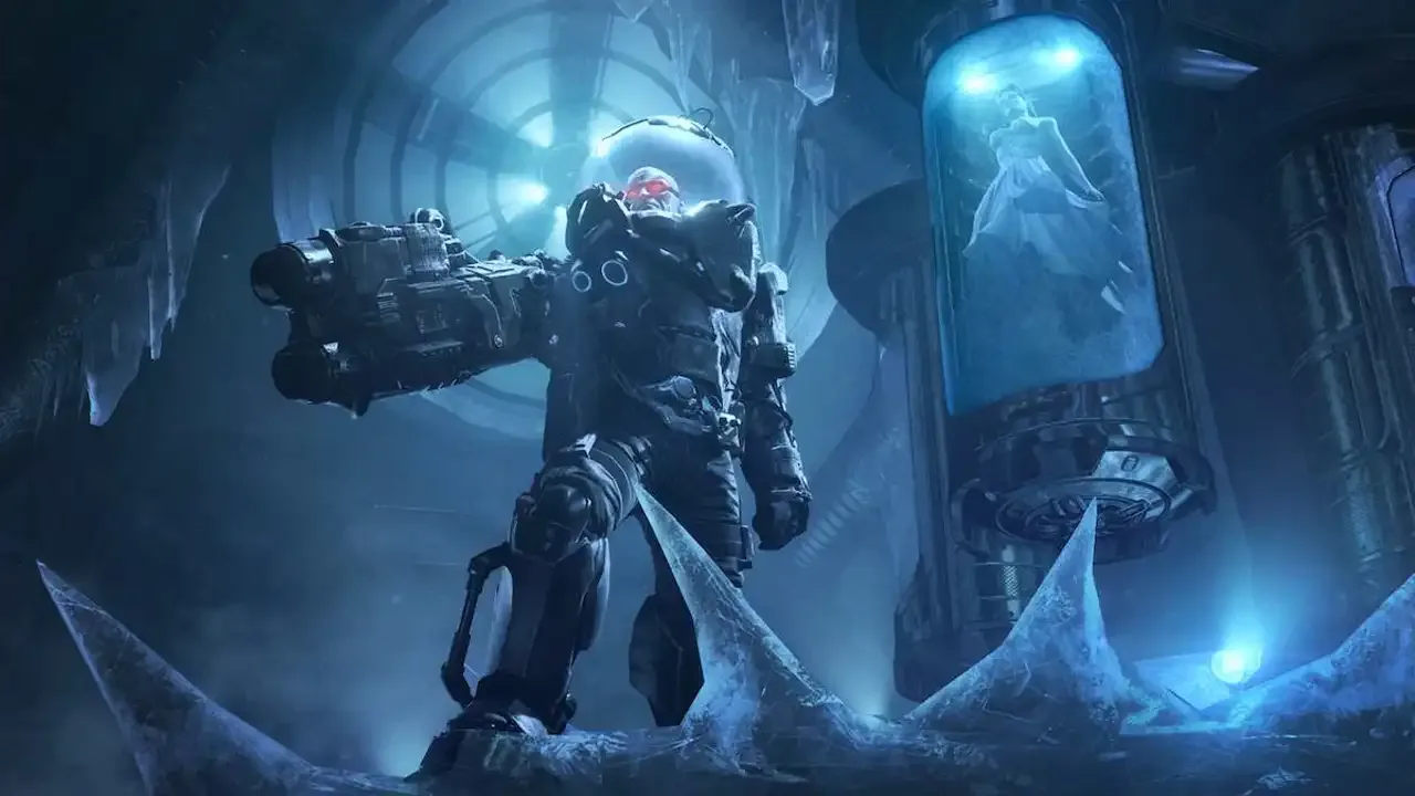 Batman: Arkham Origins - Cold, Cold Heart header image