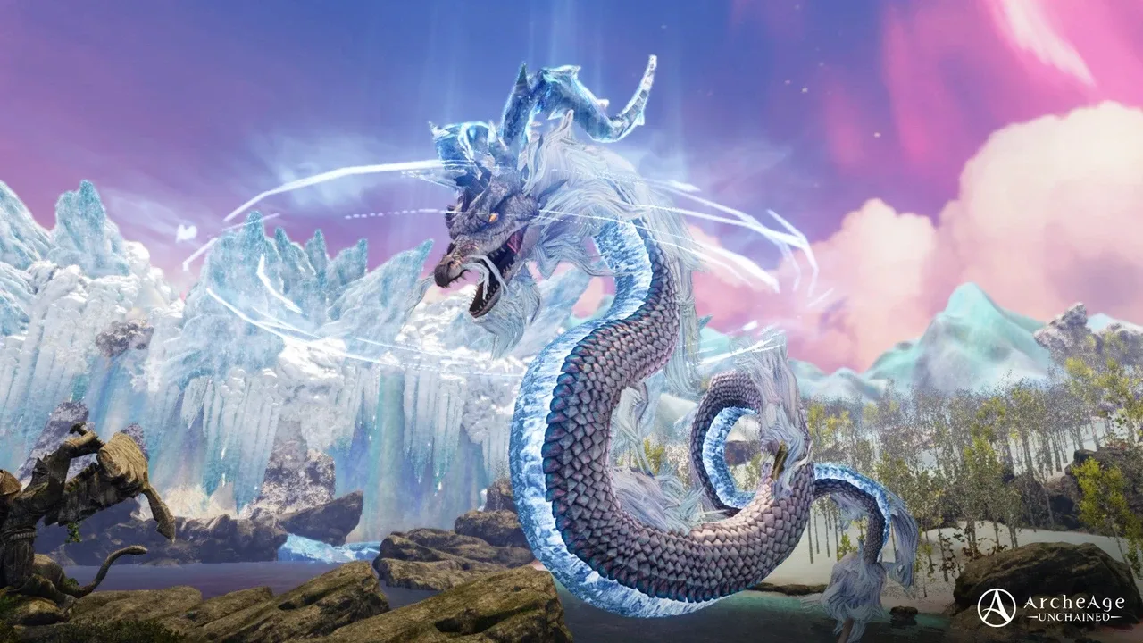 ArcheAge: Unchained header image