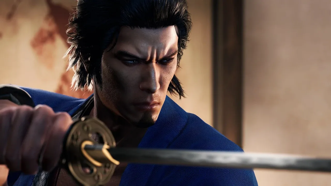 Like a Dragon: Ishin! header image