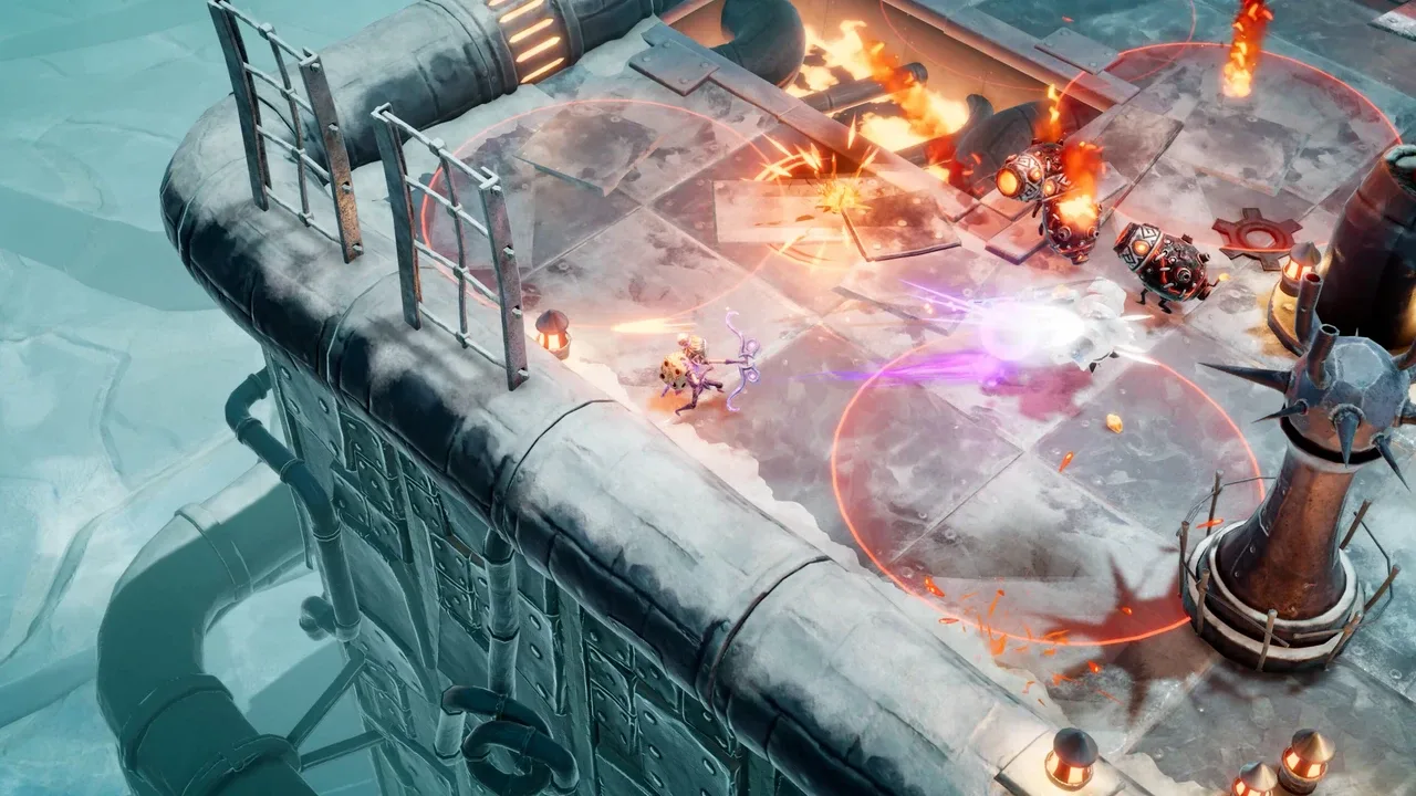 Lost in Random: The Eternal Die header image