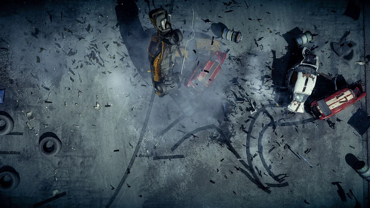 Wreckfest header image