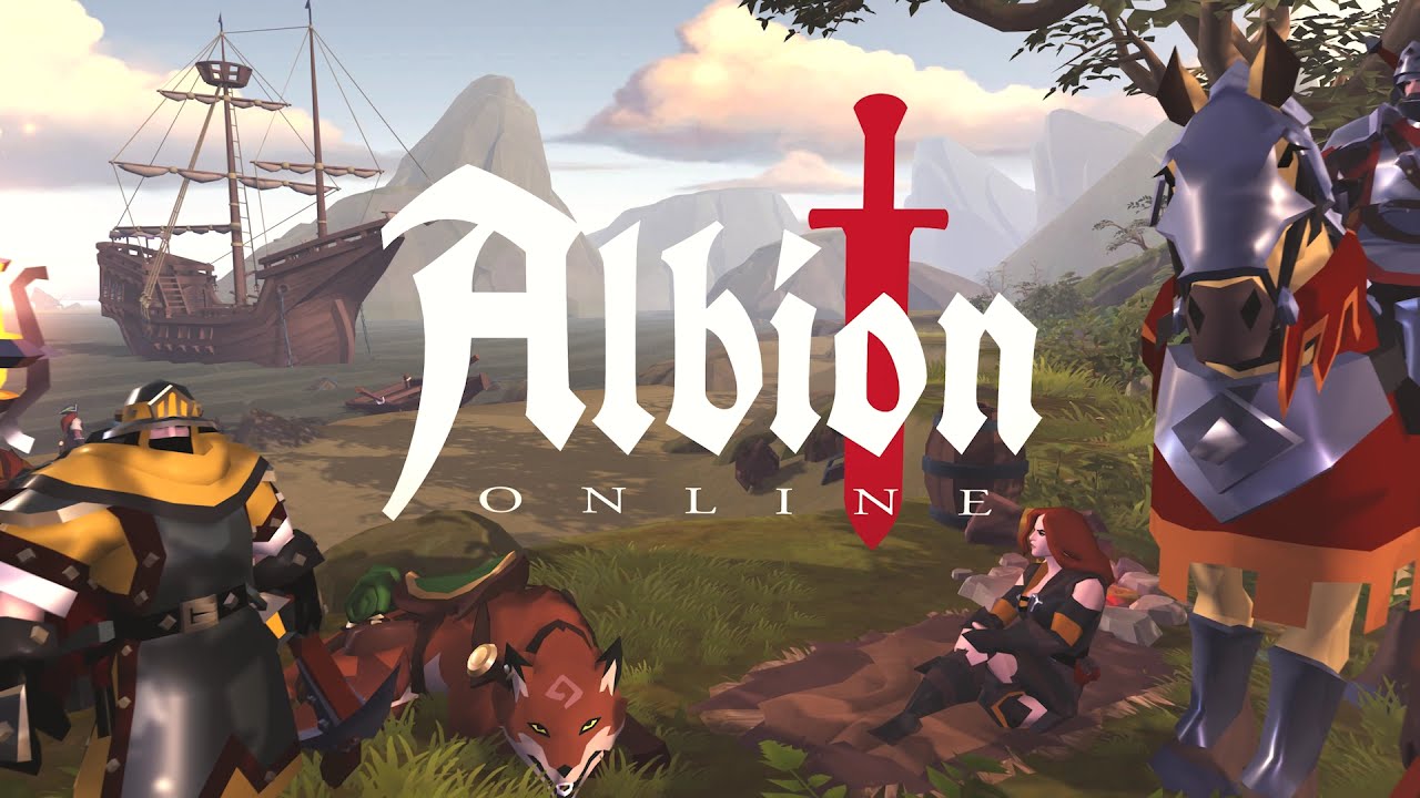 Albion Online header image
