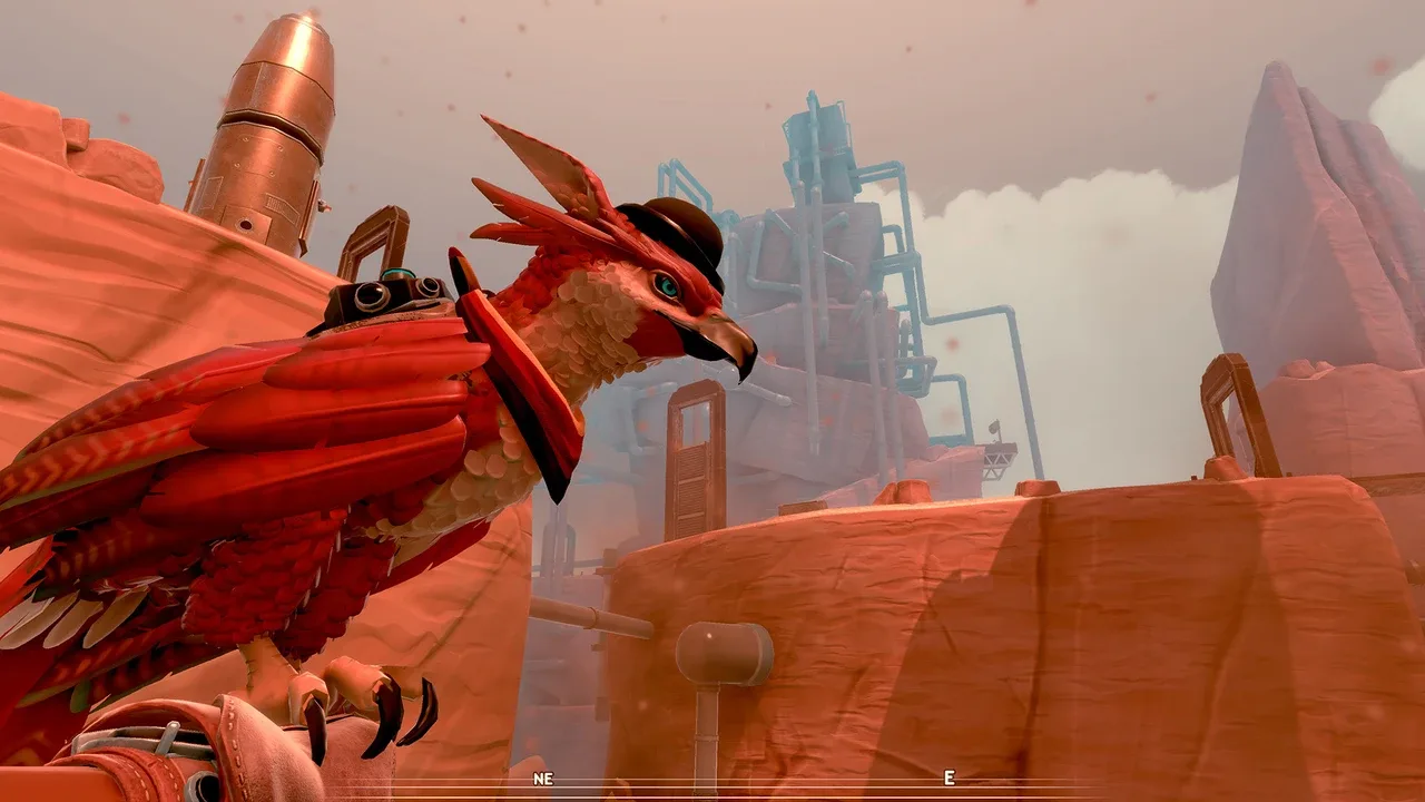 Falcon Age header image