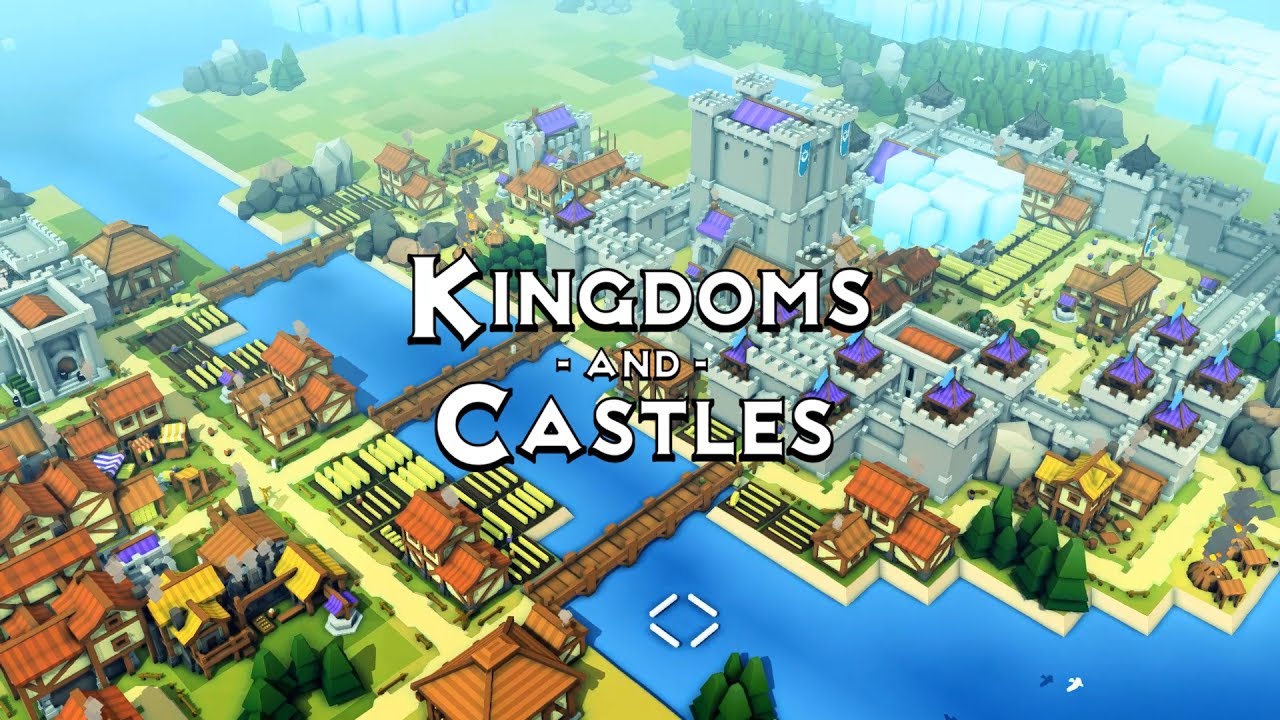 Kingdoms and Castles header image