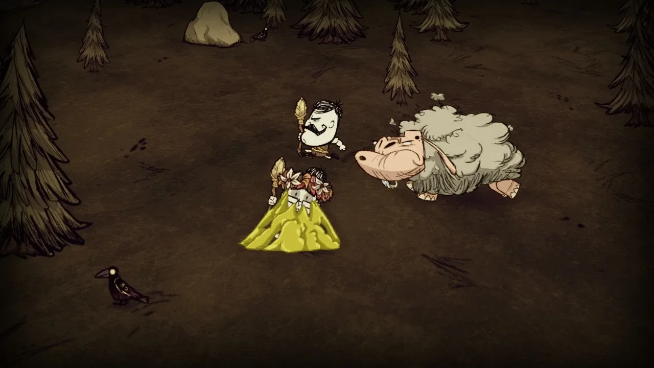 Don't Starve Together header image