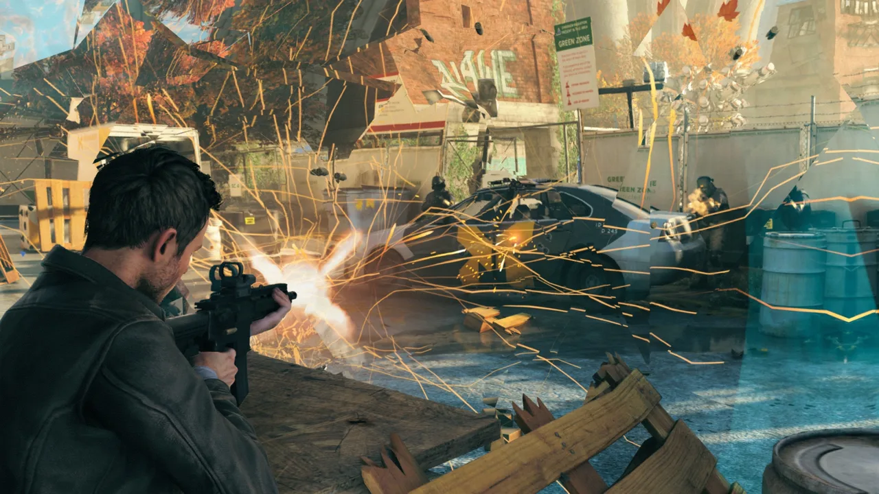 Quantum Break header image