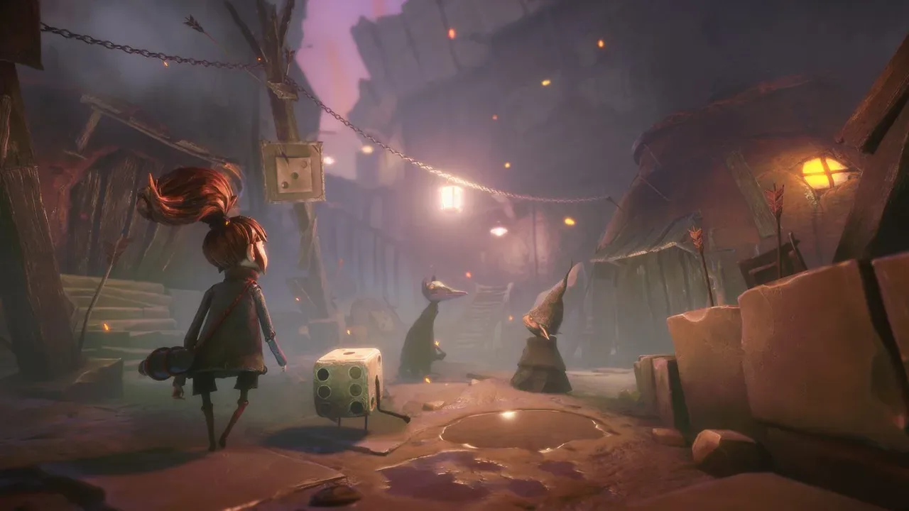 Lost in Random header image