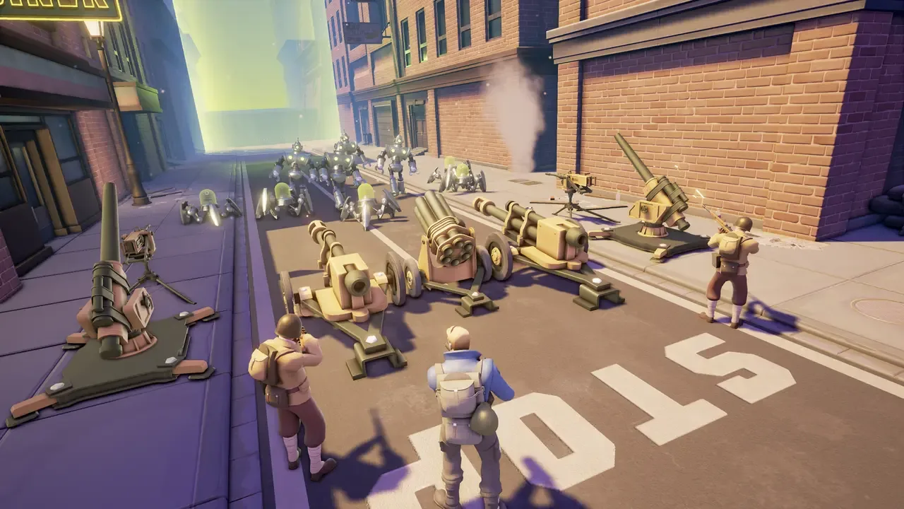 Fortified header image