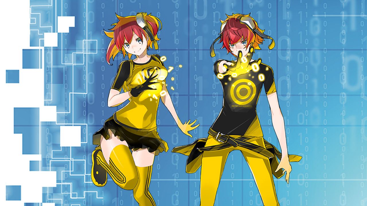 Digimon Story: Cyber Sleuth header image