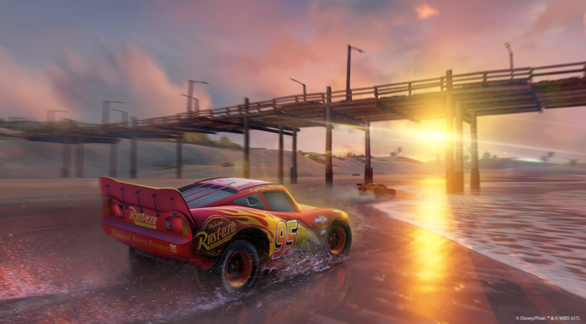 Cars 3: Driven to Win header image