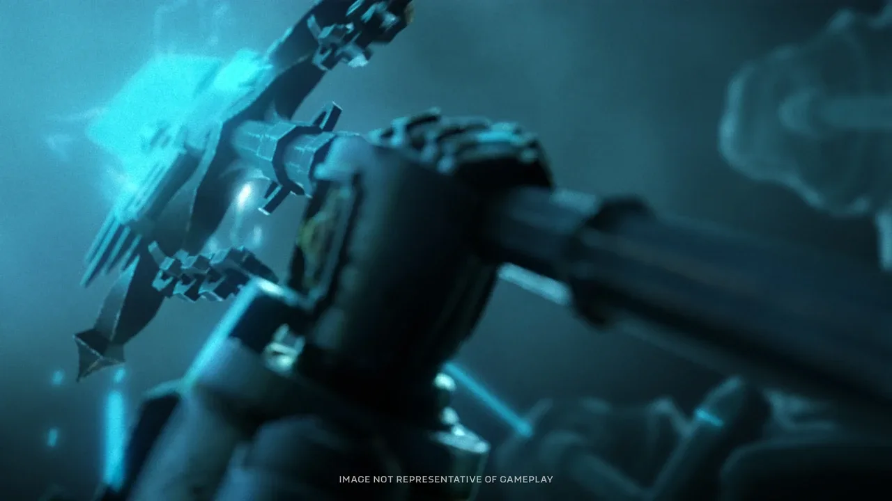 Warhammer 40,000: Chaos Gate - Daemonhunters header image