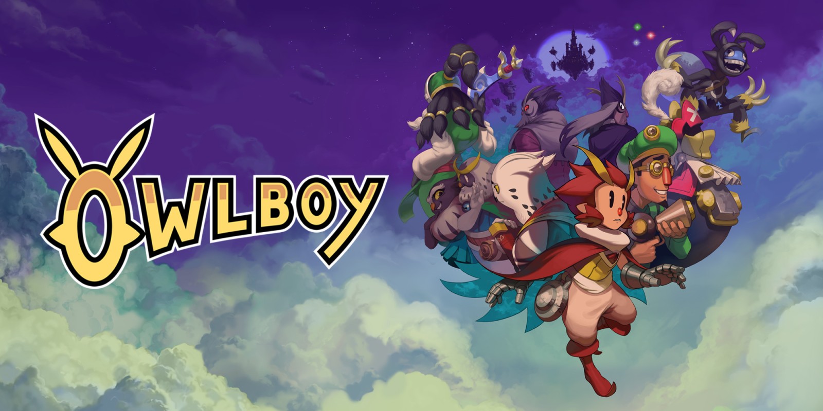Owlboy header image