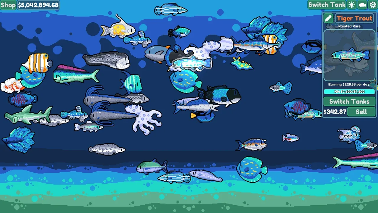 Chillquarium header image