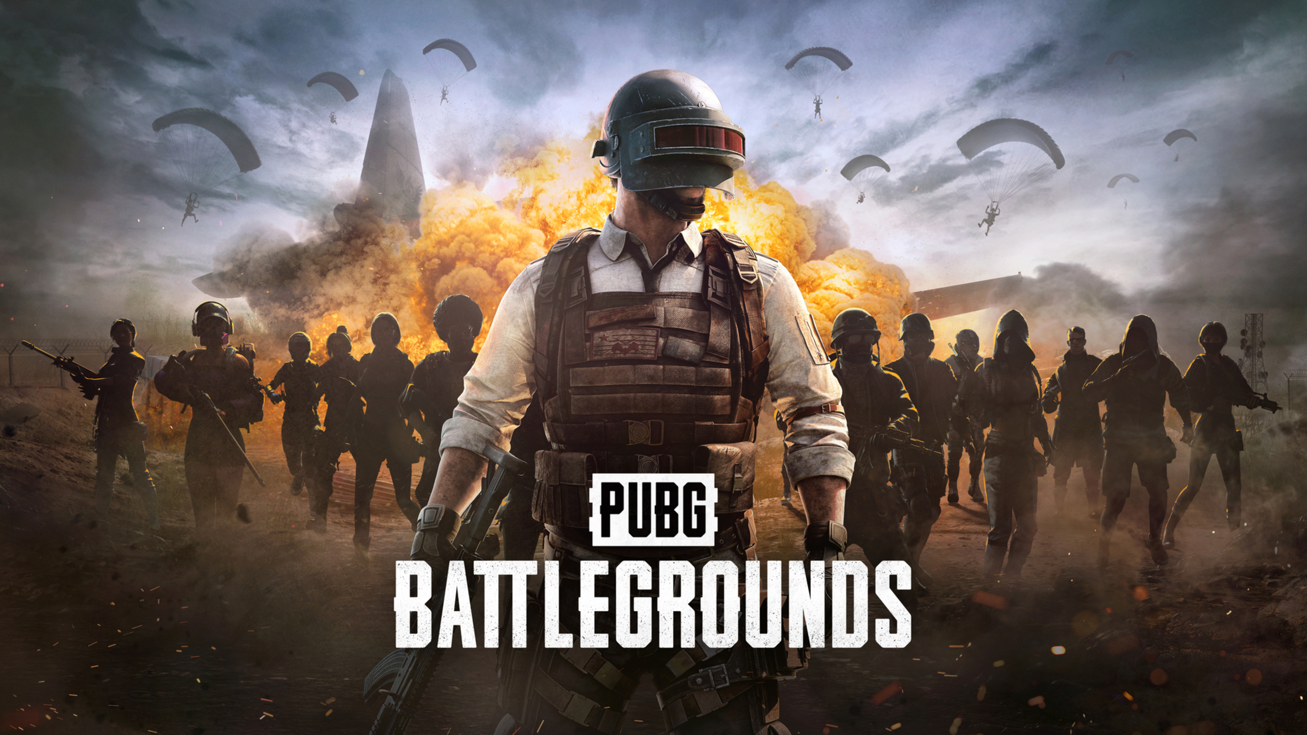 PUBG: Battlegrounds header image