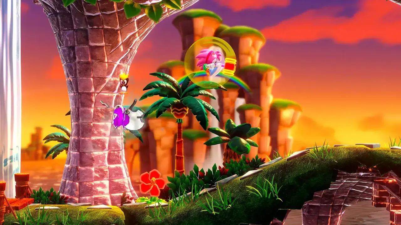 Sonic Superstars header image