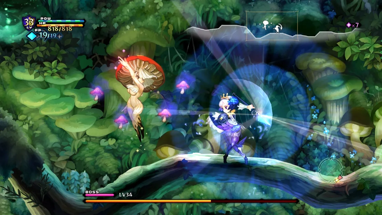 Odin Sphere: Leifthrasir header image